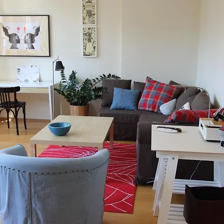 Beautiful Apartament In Old Town Center Apartment *