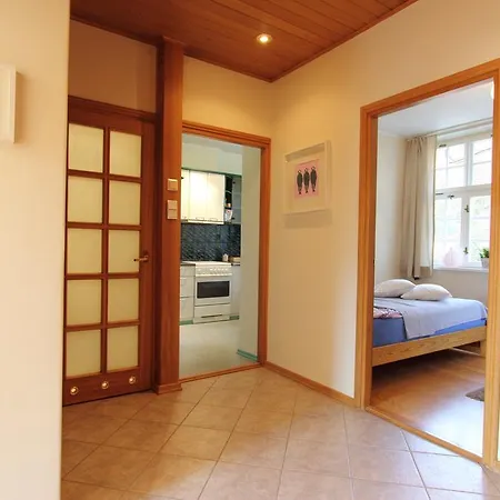 Apartment Beautiful Apartament In Old Town Center *