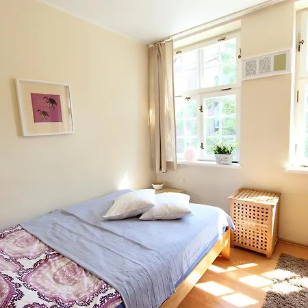 Apartment Beautiful Apartament In Old Town Center Danzig