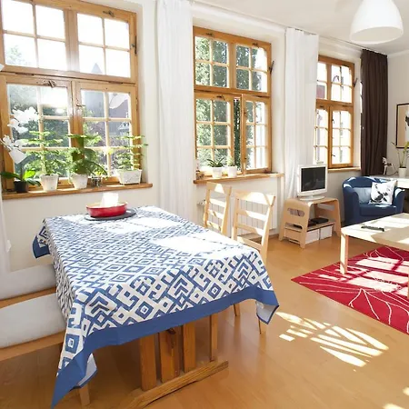 Beautiful Apartament In Old Town Center Apartment *