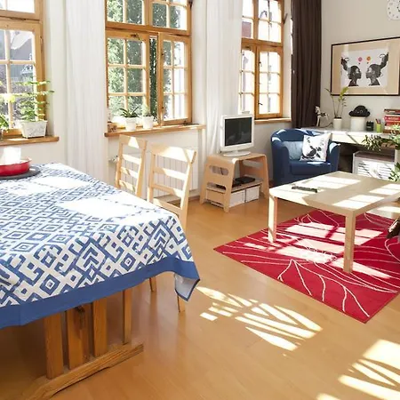 Apartment Beautiful Apartament In Old Town Center