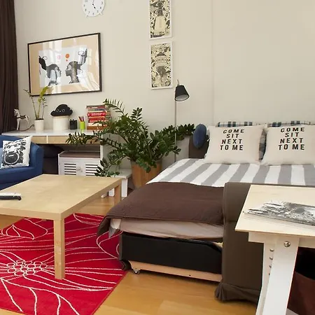Beautiful Apartament In Old Town Center Apartment