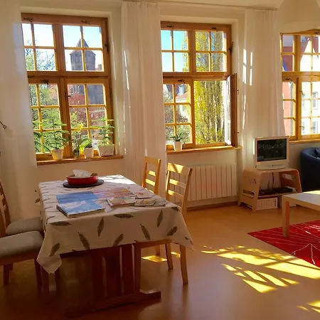 Apartment Beautiful Apartament In Old Town Center