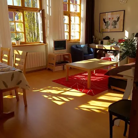 Beautiful Apartament In Old Town Center Apartment Danzig