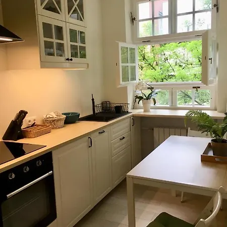 Beautiful Apartament In Old Town Center Apartment Danzig